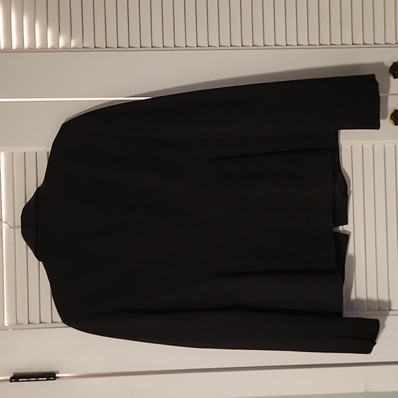 Black stretch blazer - Picture 6 of 7